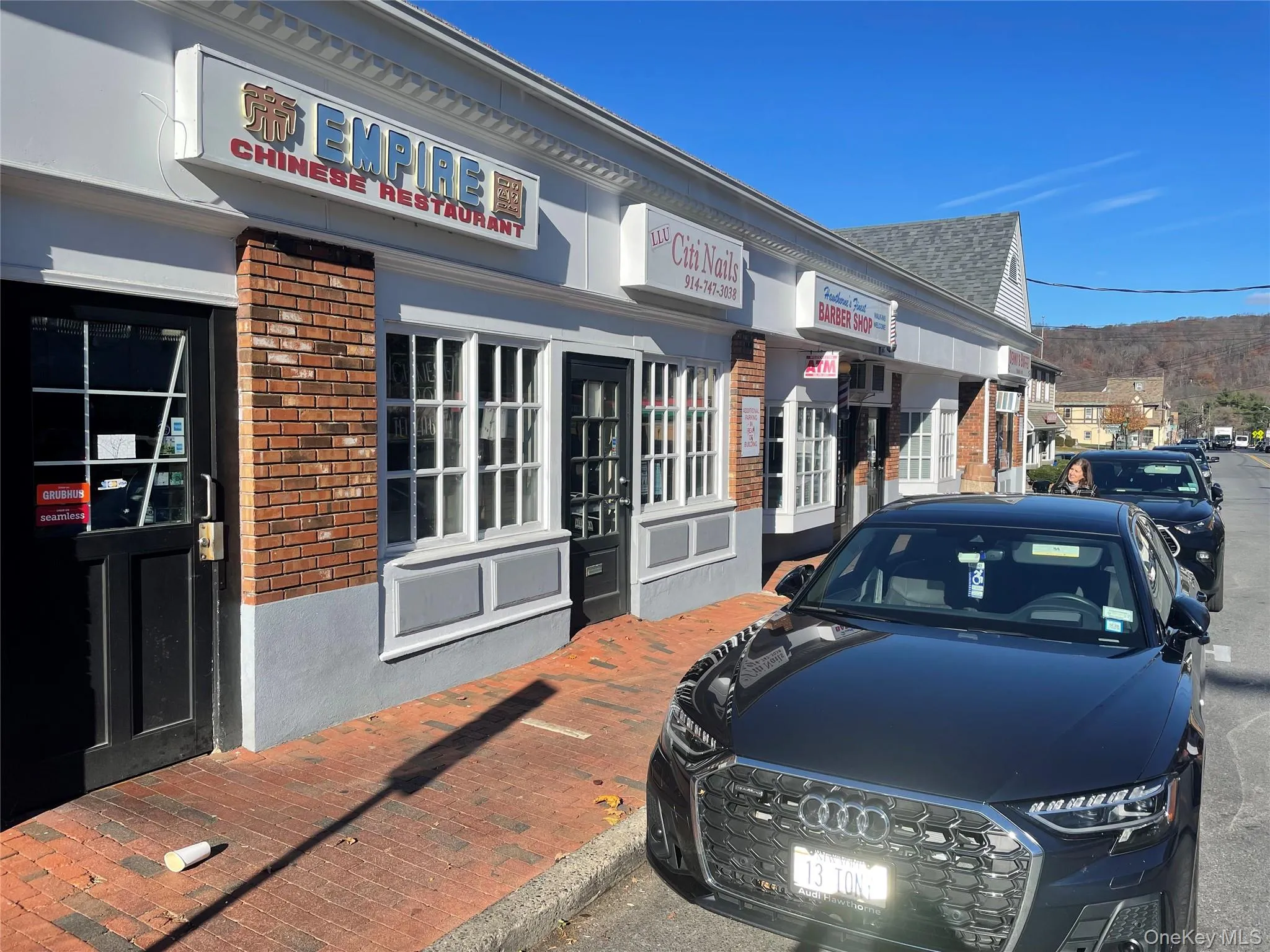 View of commercial location View of commercial location