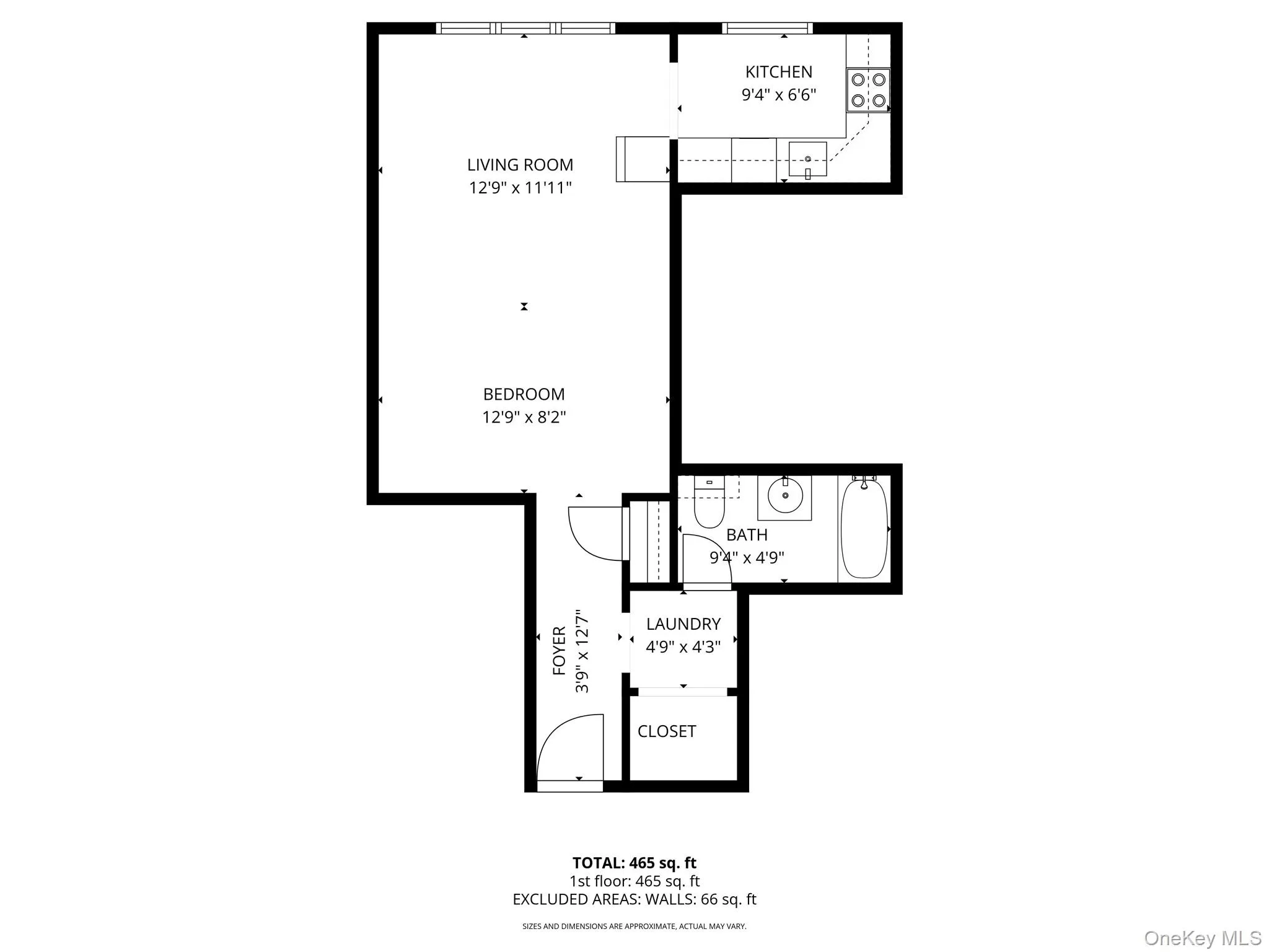 View of property floor plan View of property floor plan