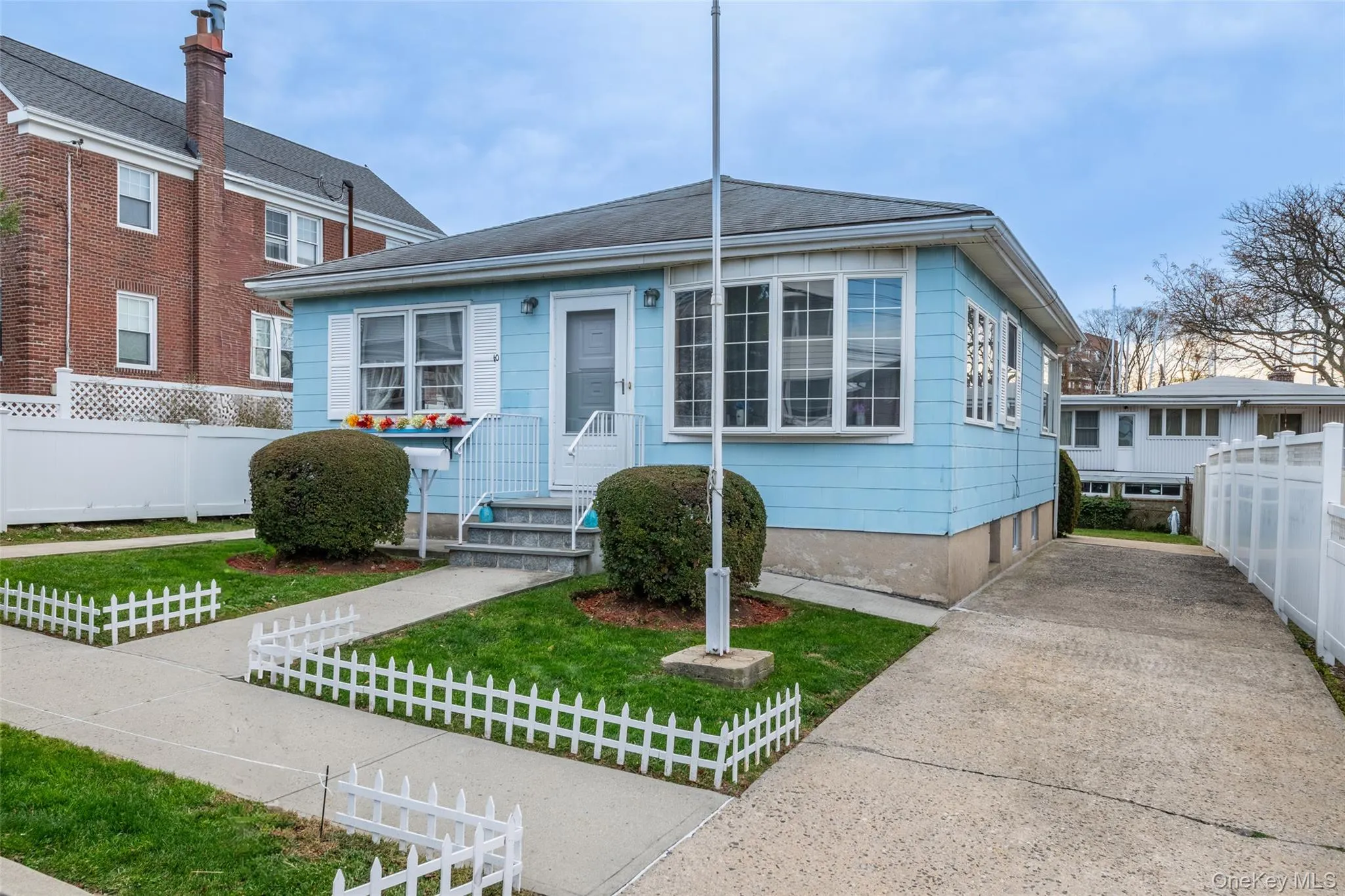 View of bungalow-style home View of bungalow-style home