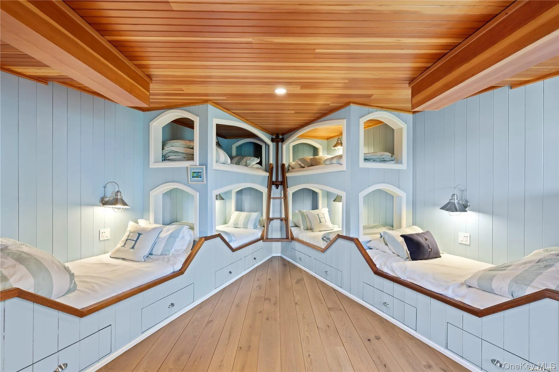 Bunk Room Baby Blue Bunk Room Baby Blue