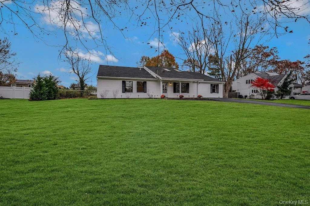 View of ranch-style house View of ranch-style house