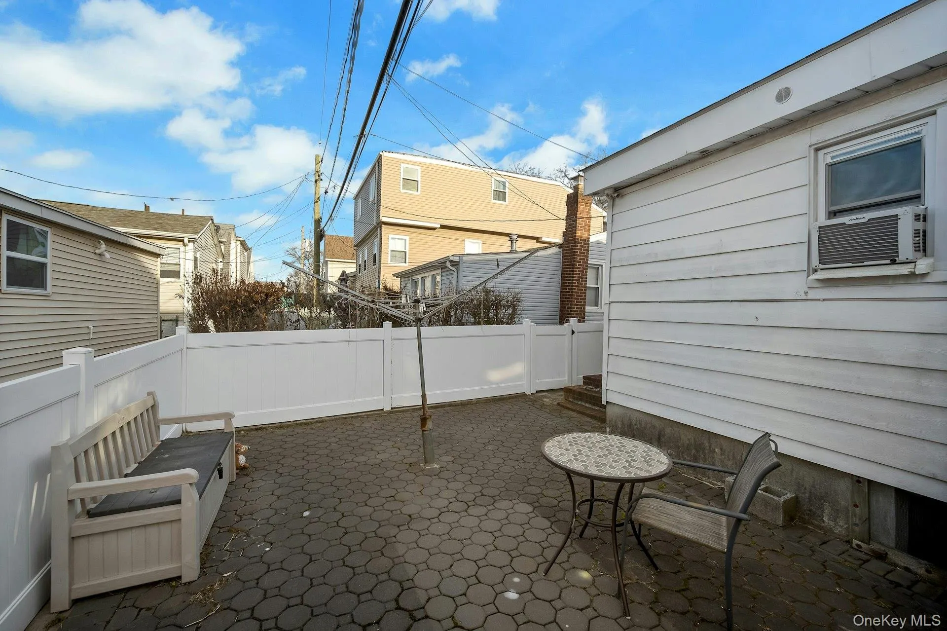 Backyard Backyard
