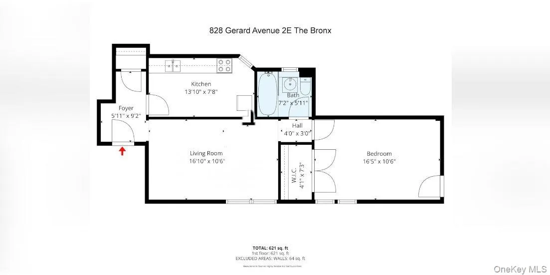 View of room layout View of room layout