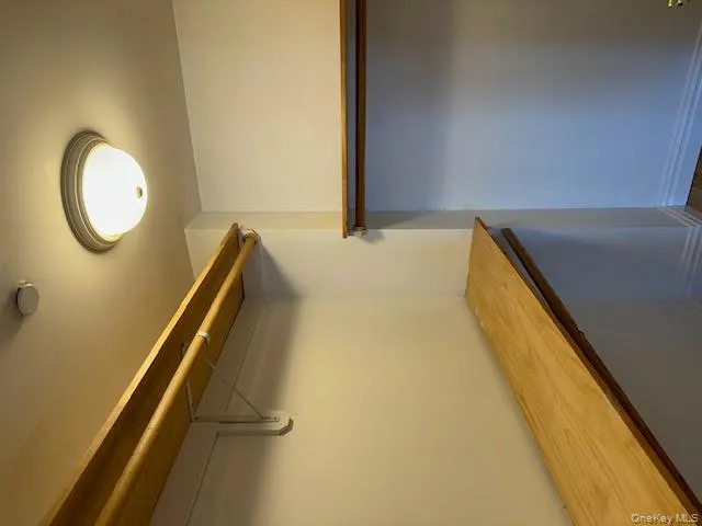 View of spacious closet View of spacious closet