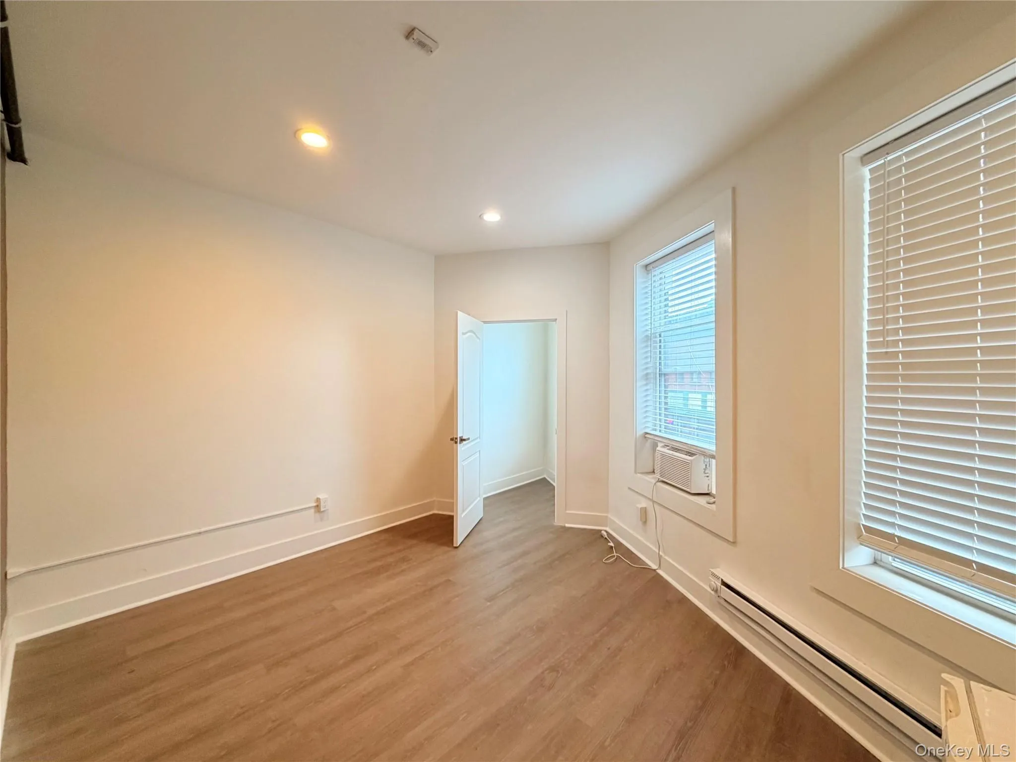 With a closet With a closet