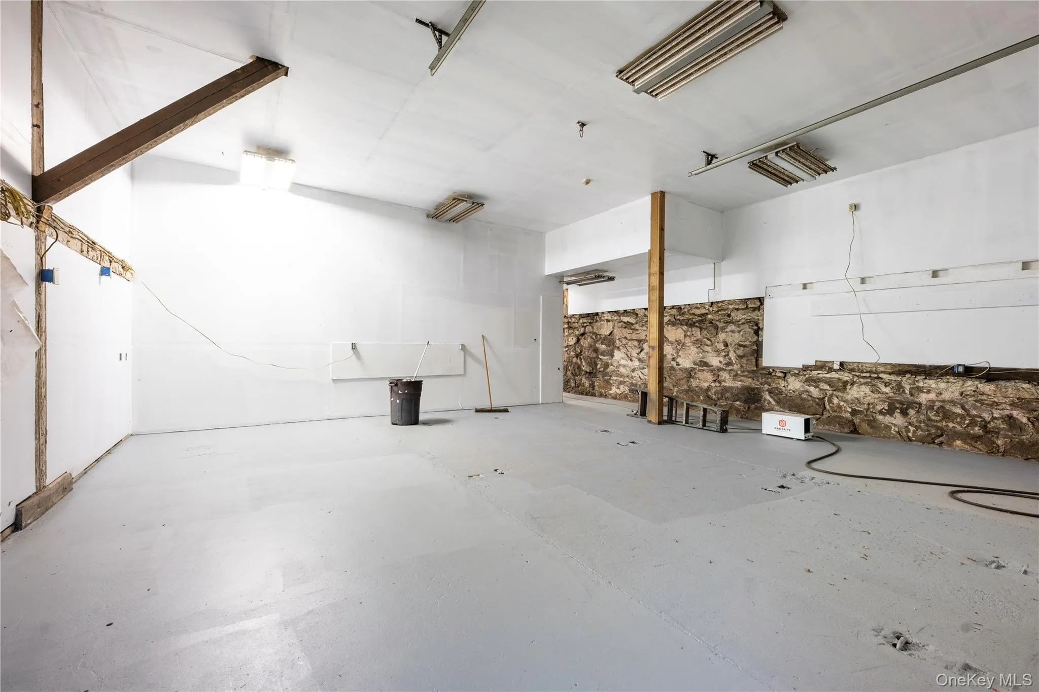 View of garage View of garage