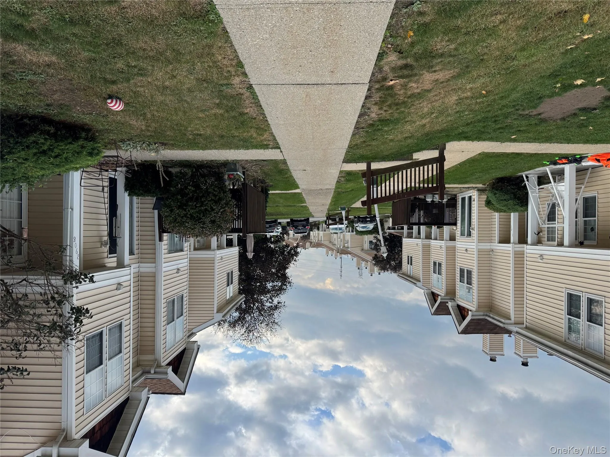 View of street with a residential view View of street with a residential view