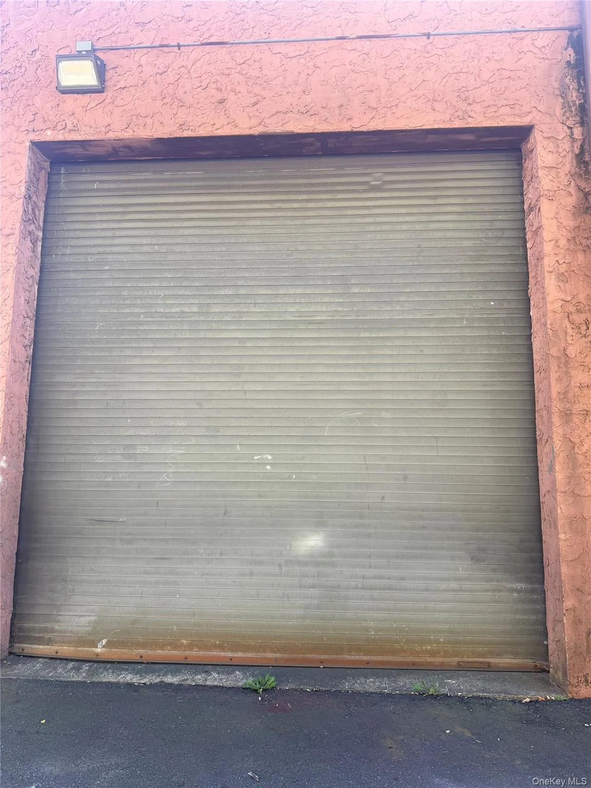 View of garage View of garage