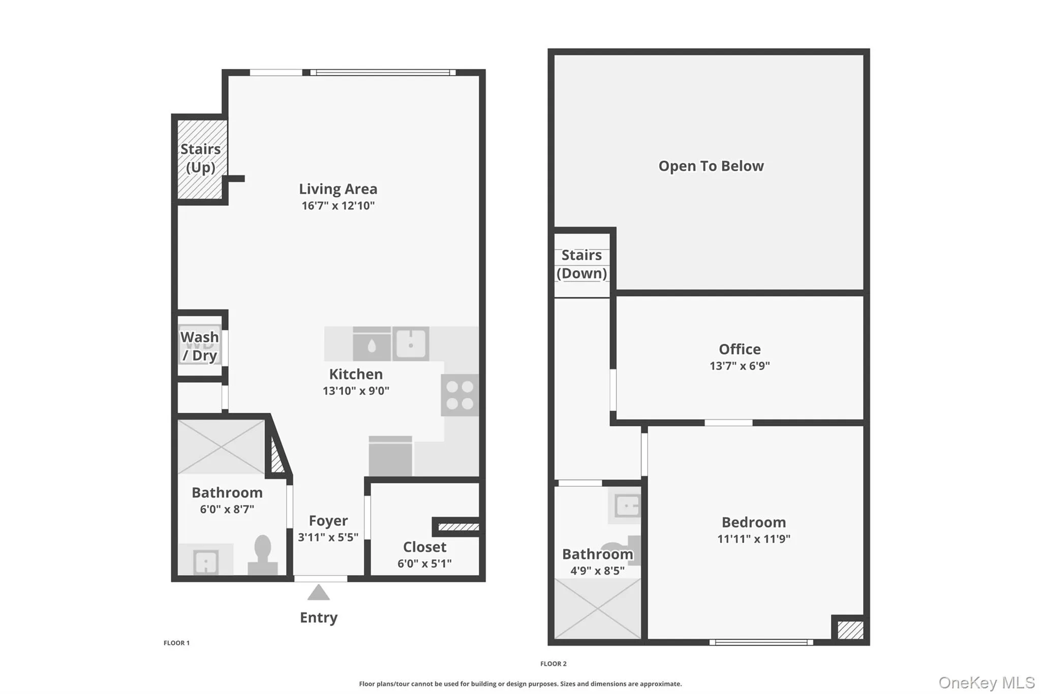View of room layout View of room layout