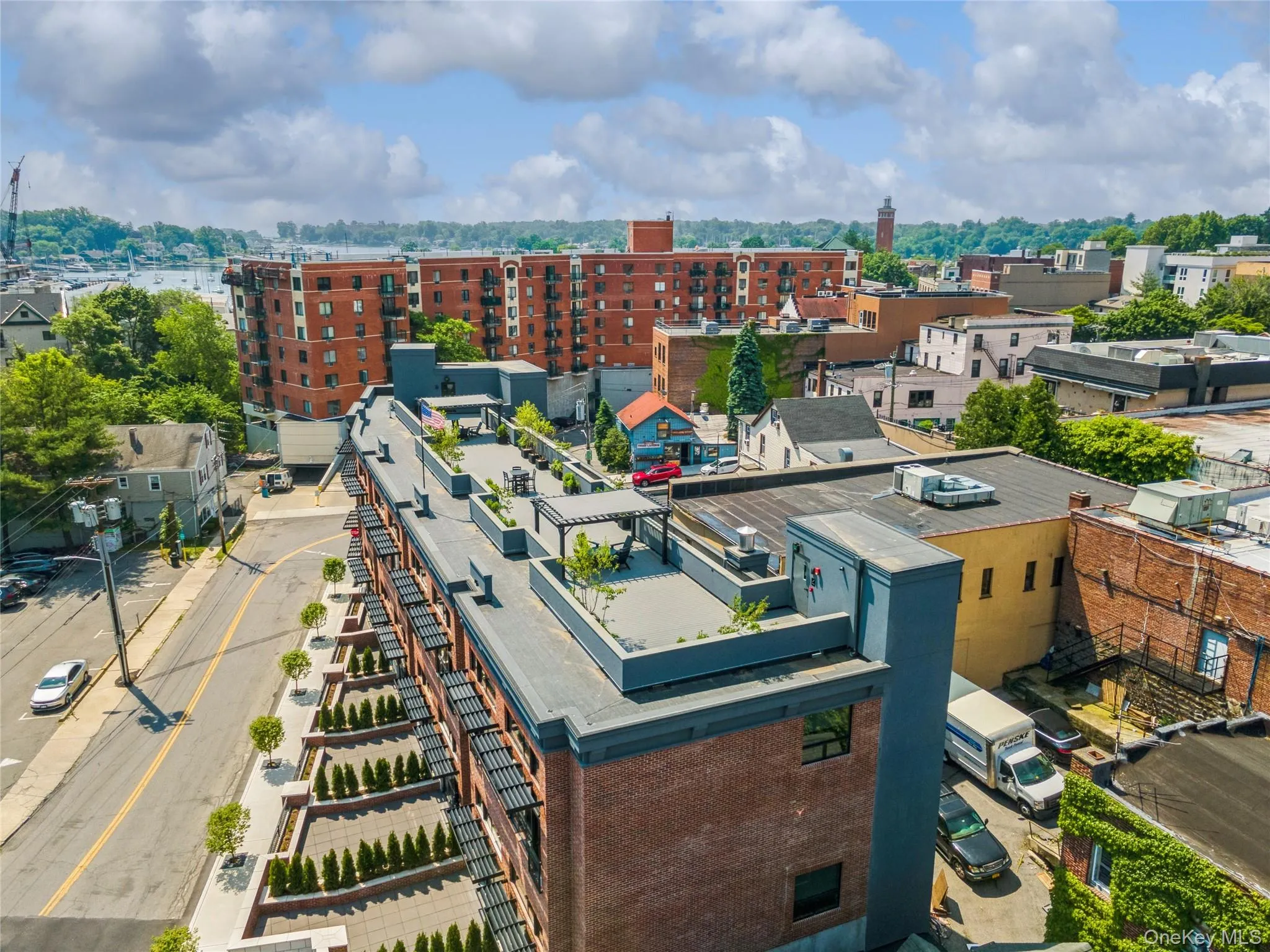 Aerial view Aerial view