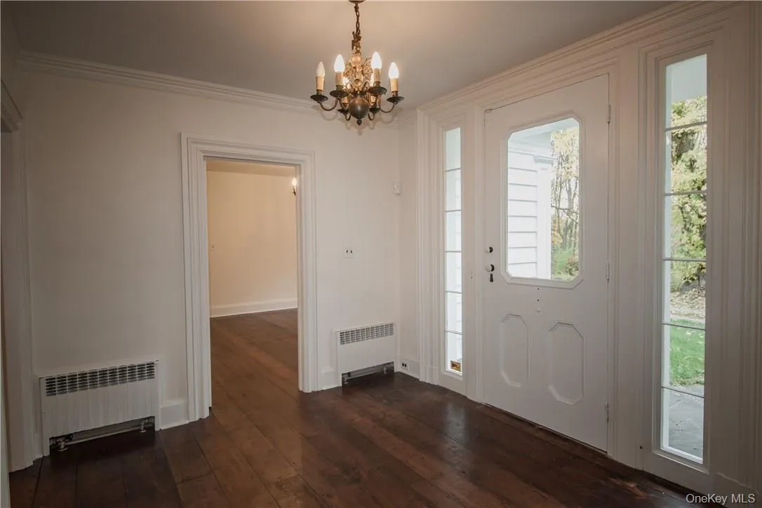 You’ll fall in love the moment you enter this charming country 1940’s home loaded with character. You’ll fall in love the moment you enter this charming country 1940’s home loaded with character.