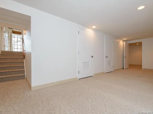 lower level to den and laundry area lower level to den and laundry area