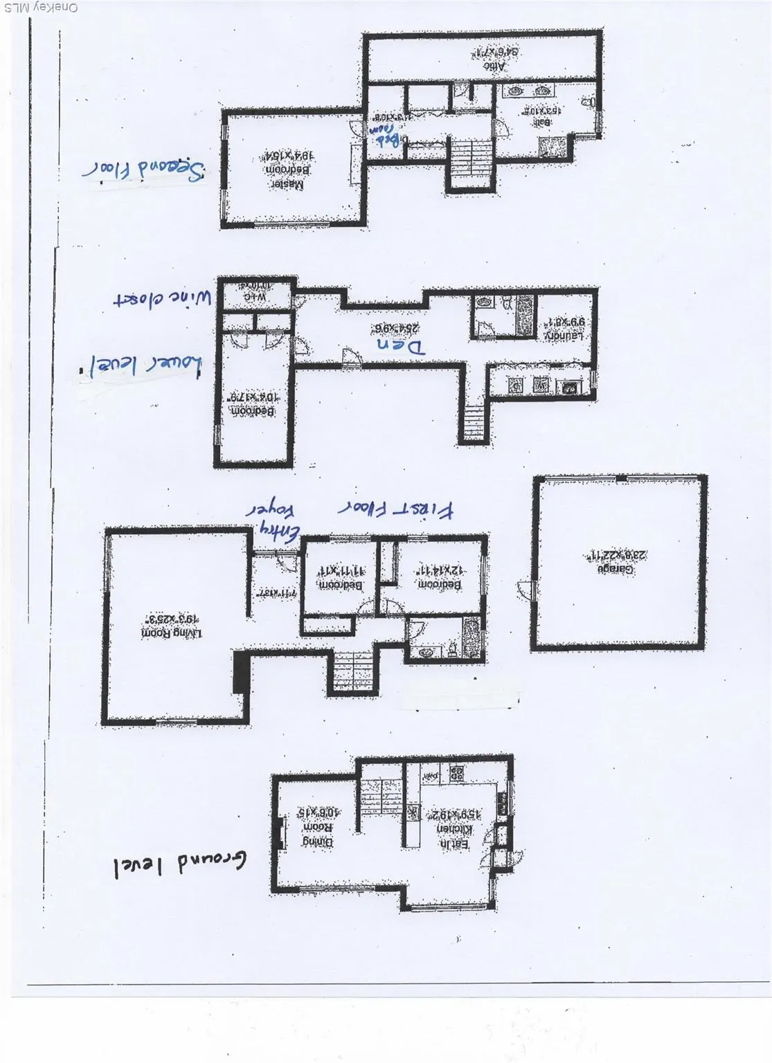 View of room layout View of room layout