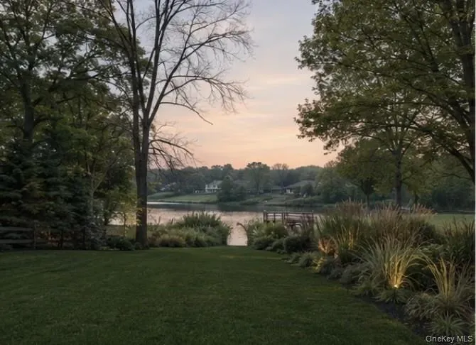Waterview at Dusk Waterview at Dusk