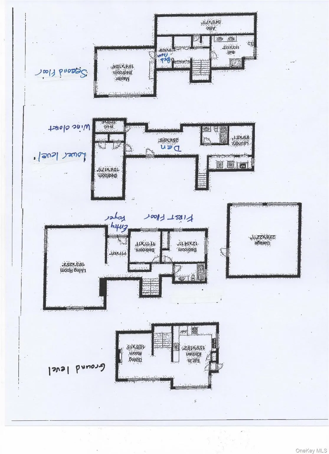 View of room layout View of room layout