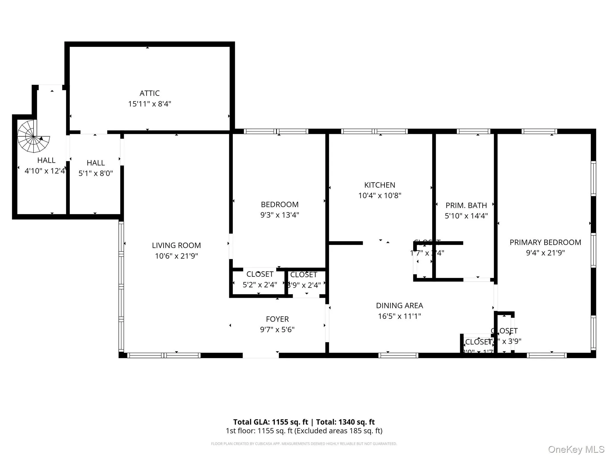 View of room layout View of room layout