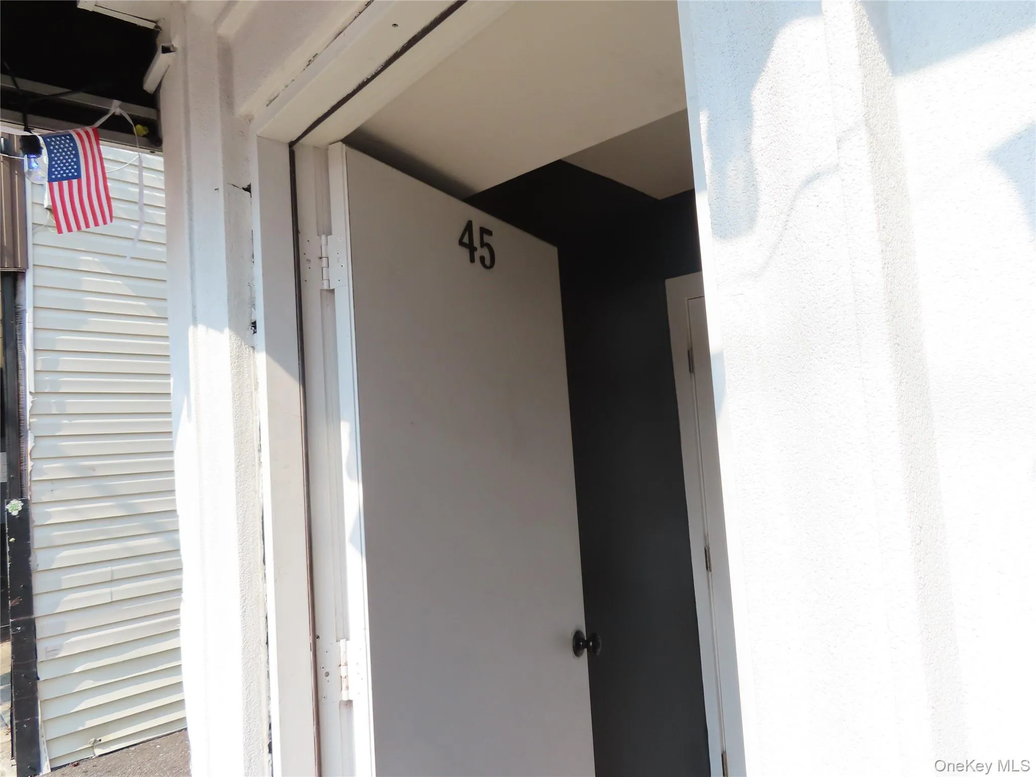 Property entrance Property entrance