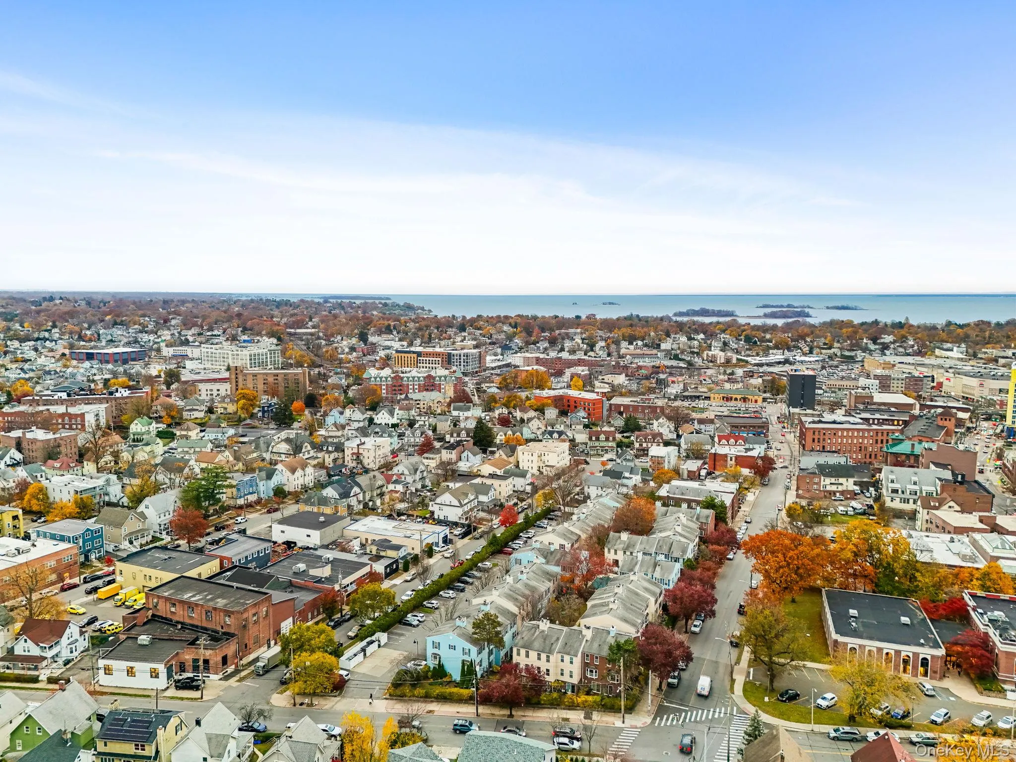 View of urban area View of urban area