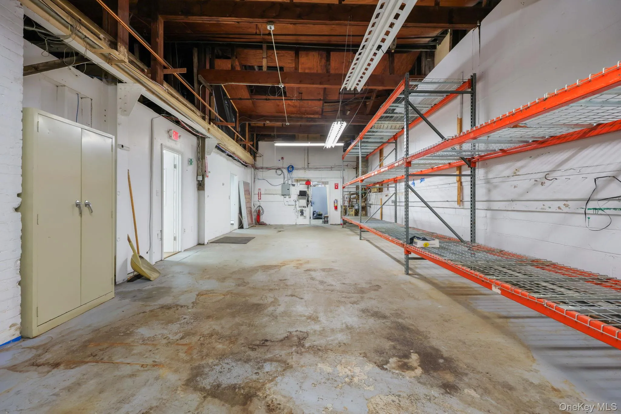 View of garage View of garage