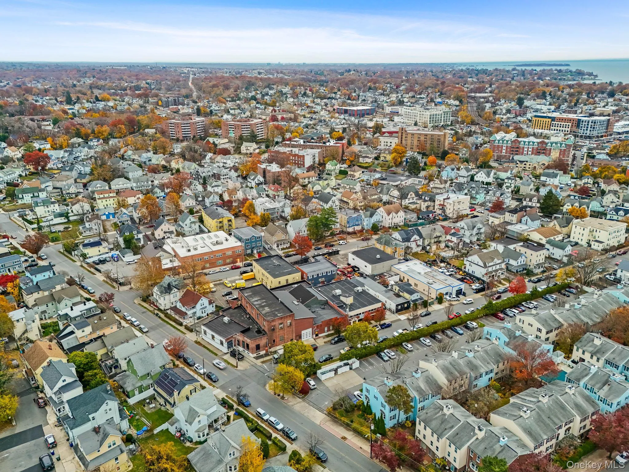 View of urban area View of urban area