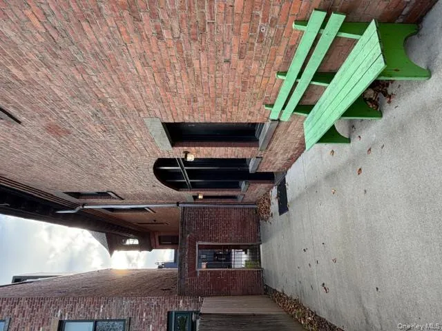 View of patio / terrace featuring a gate View of patio / terrace featuring a gate
