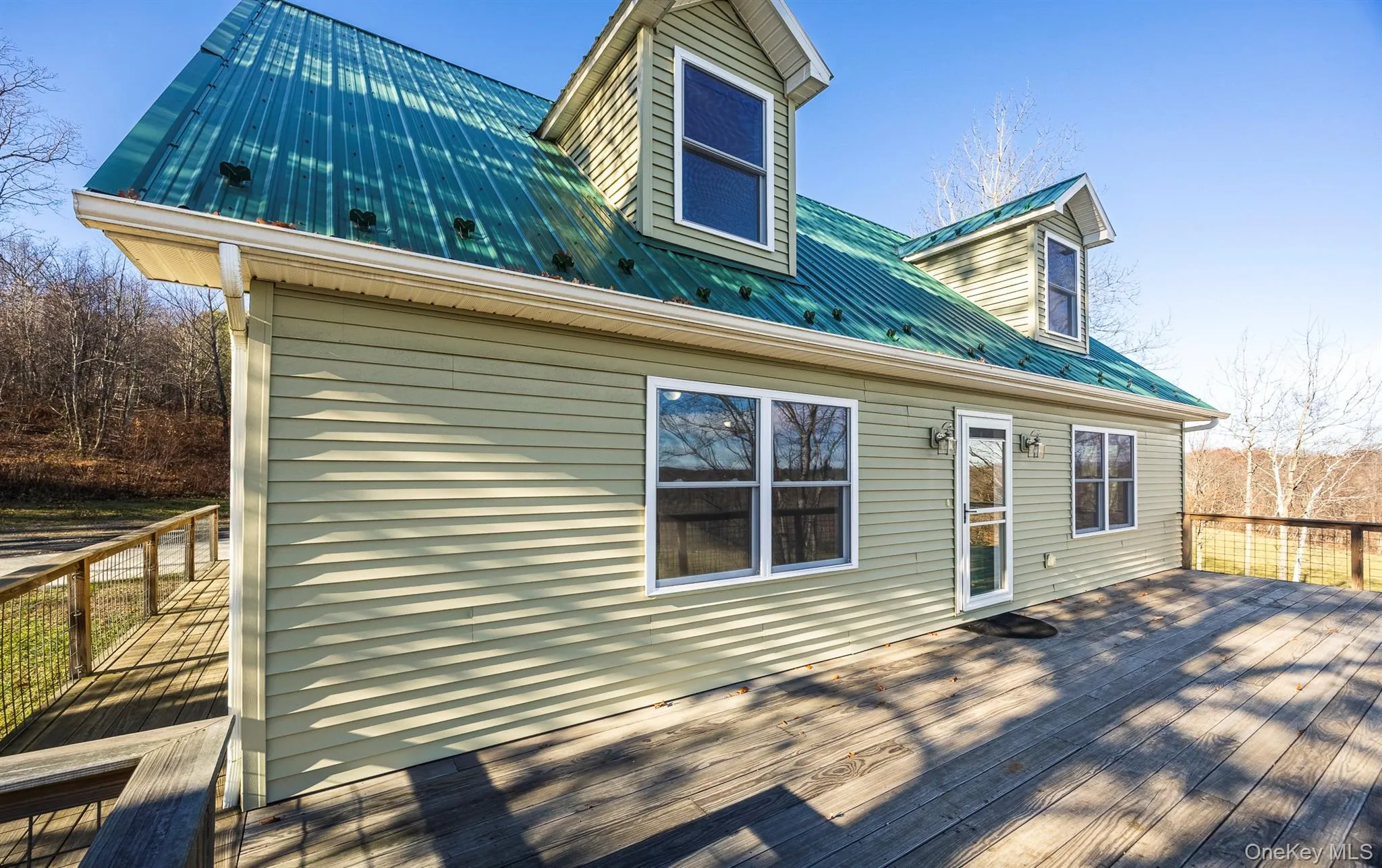 Southeast facing Cape Cod Southeast facing Cape Cod