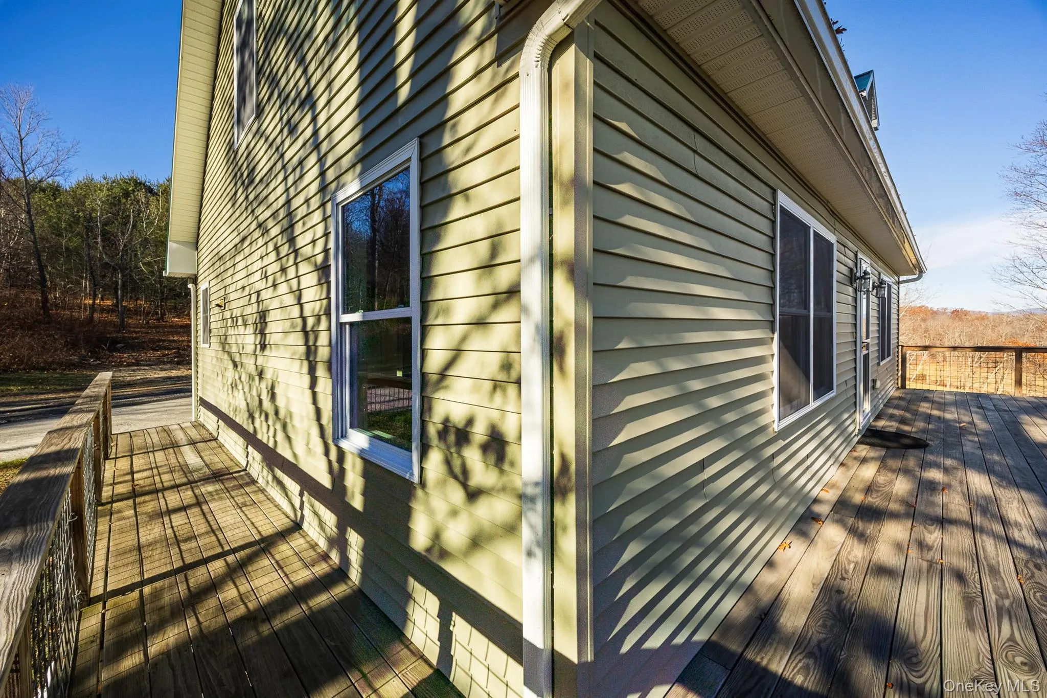 Walkway decking Walkway decking