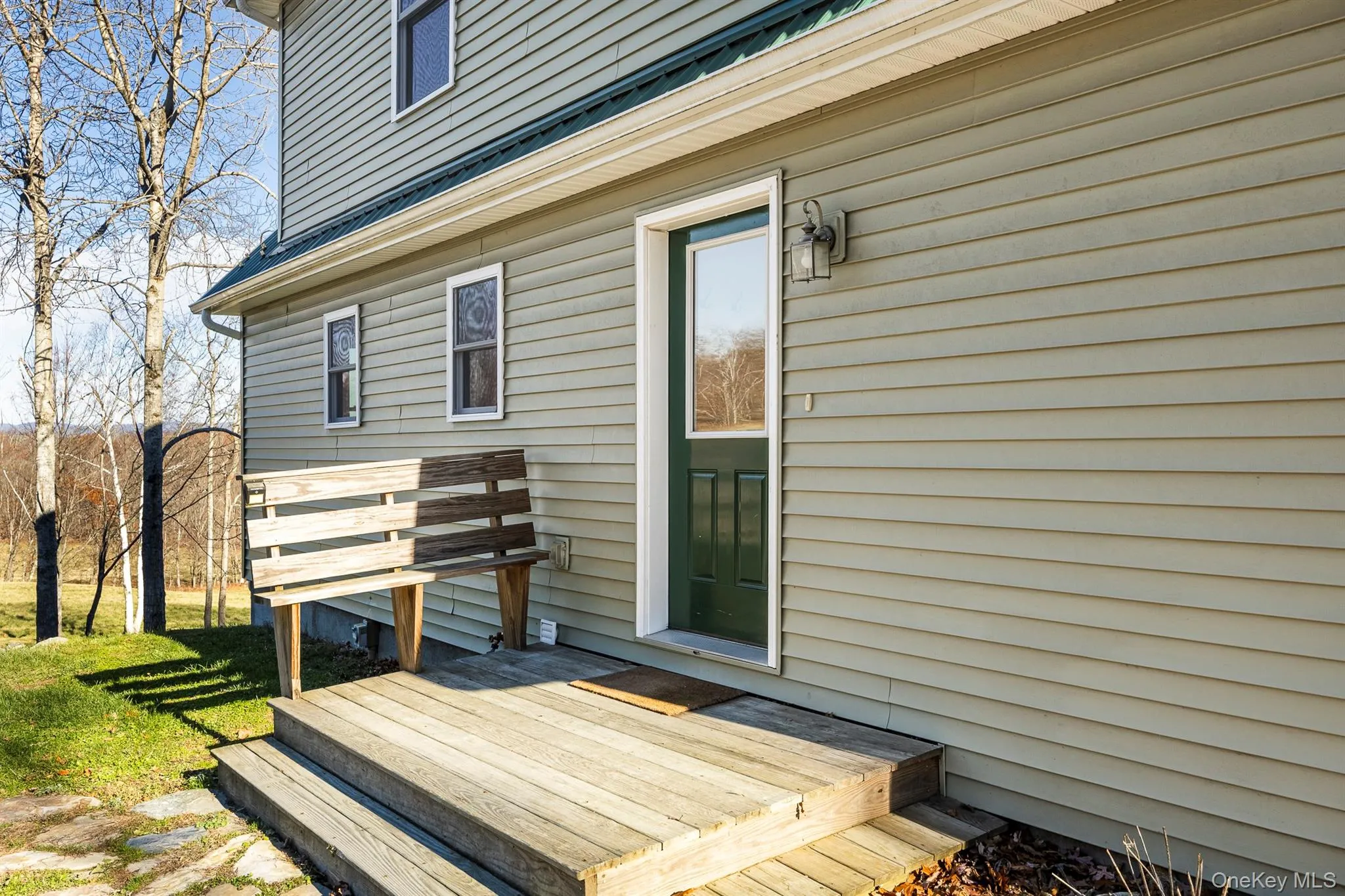 Main entry Main entry