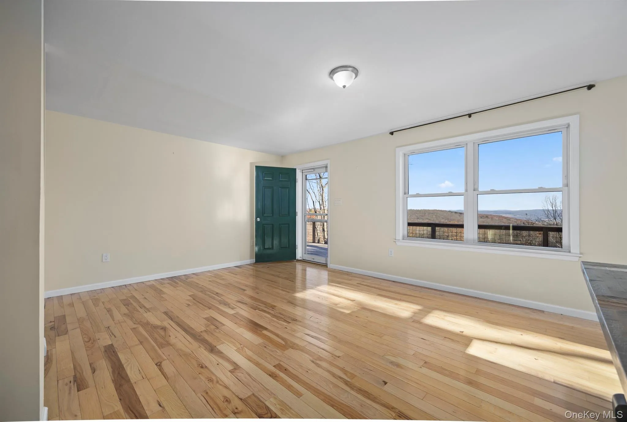 Open Living w/ mountain views Open Living w/ mountain views