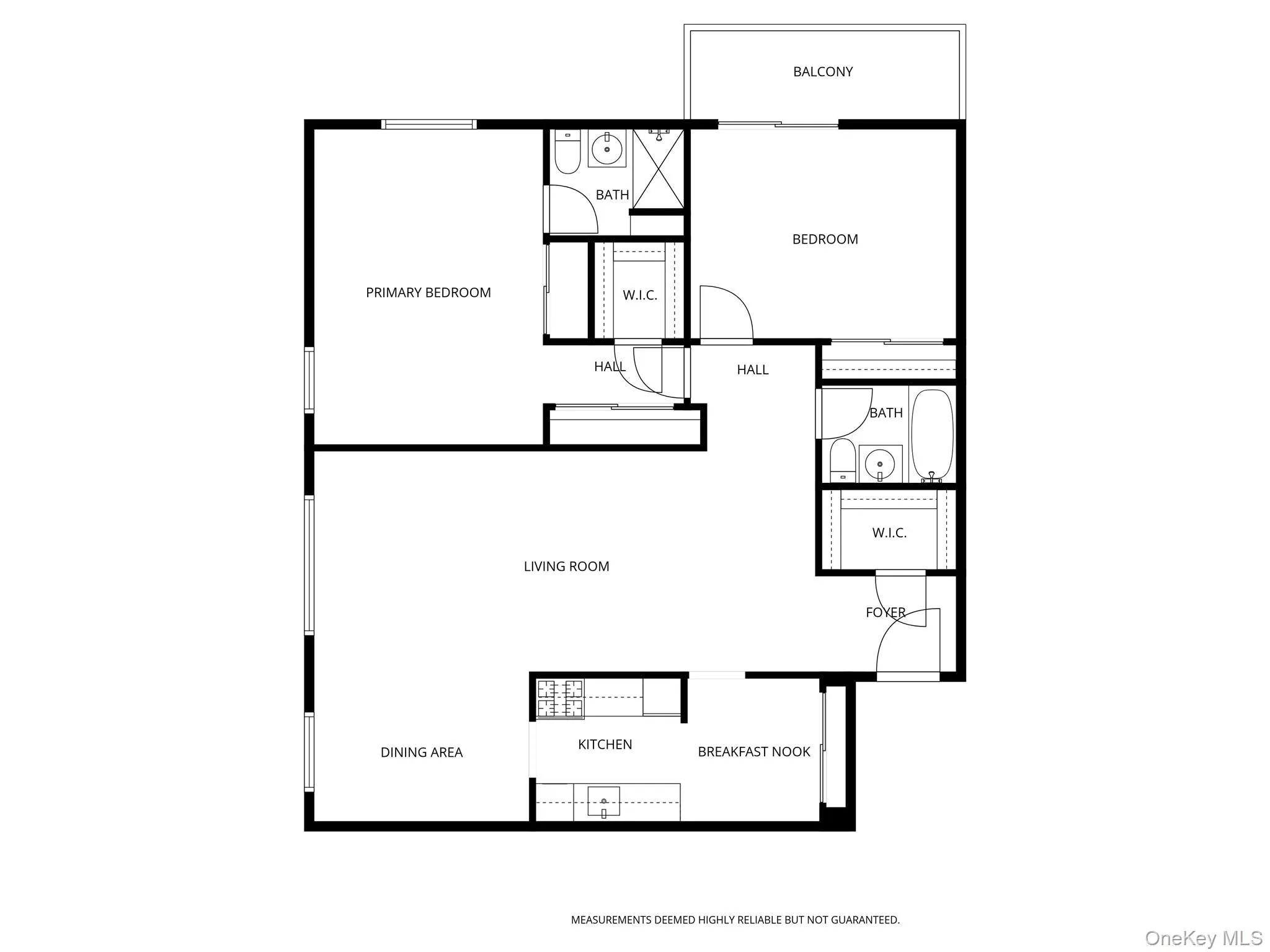 View of property floor plan View of property floor plan