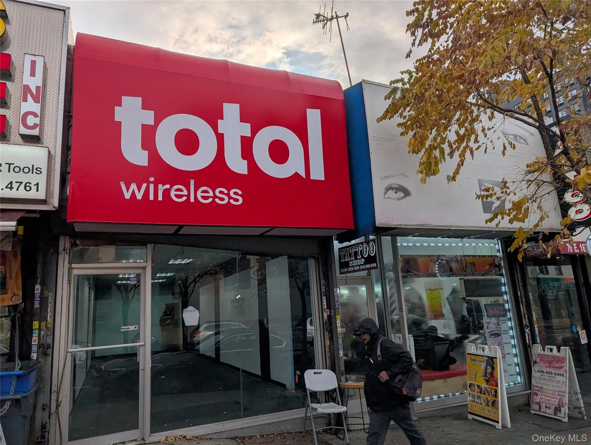 View of commercial property View of commercial property