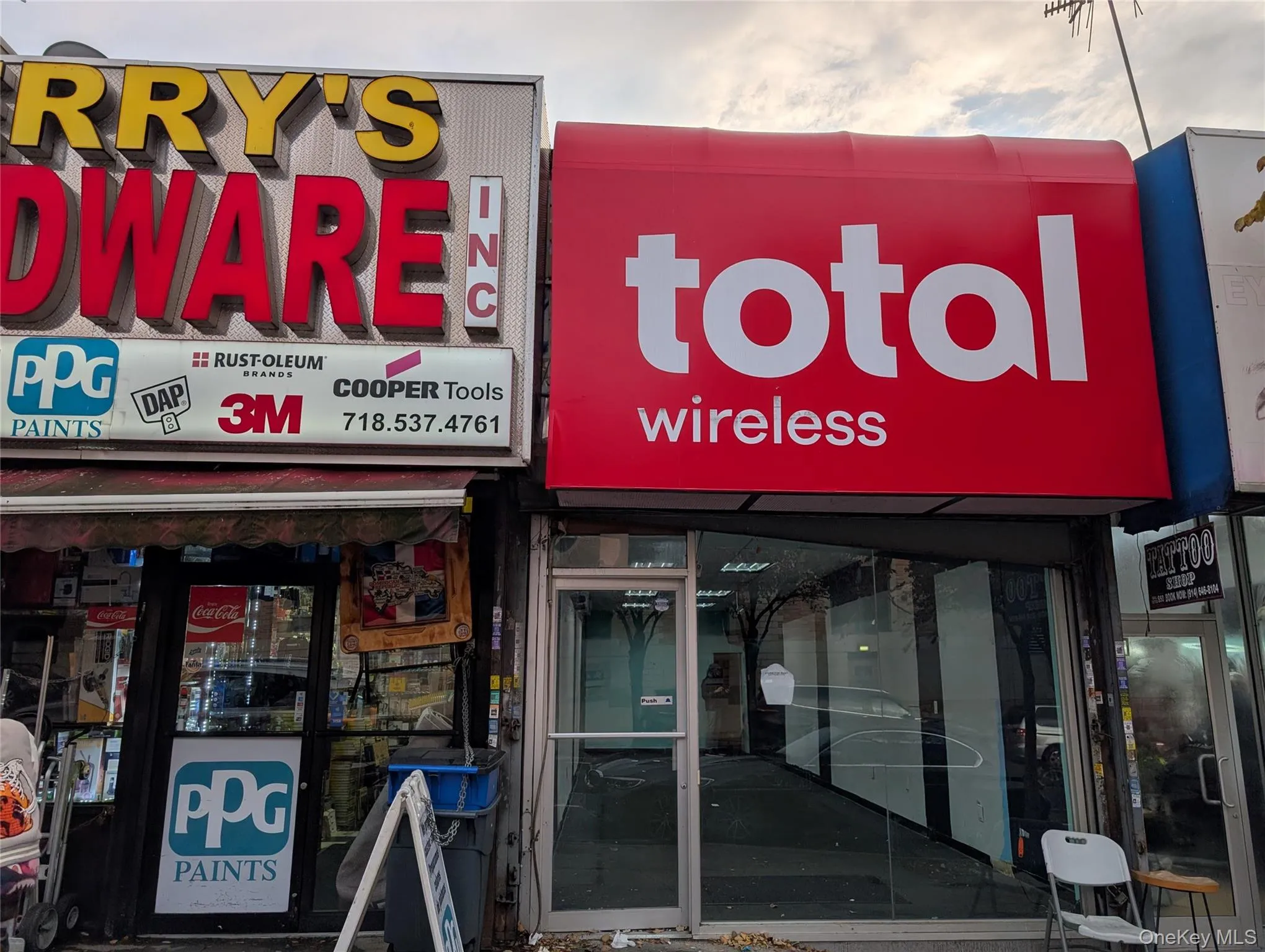 View of commercial location View of commercial location