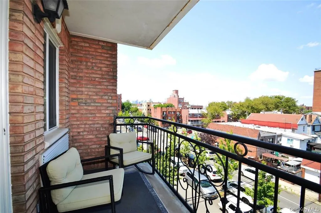 View of balcony View of balcony