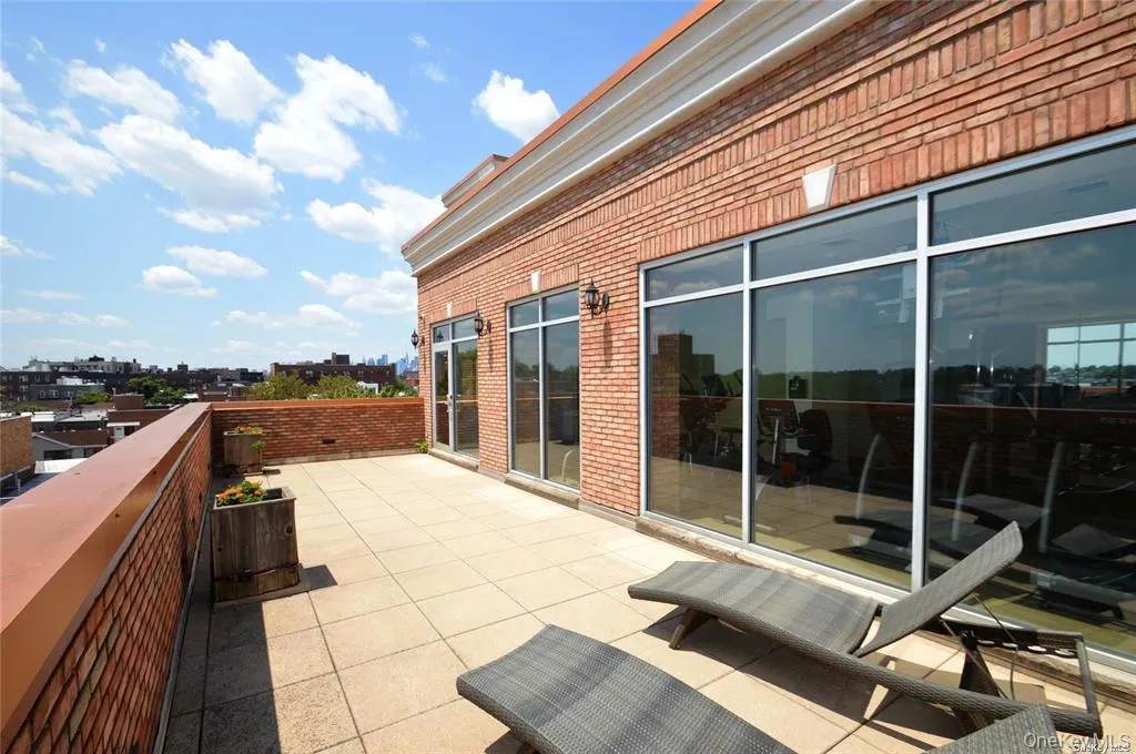 View of patio View of patio