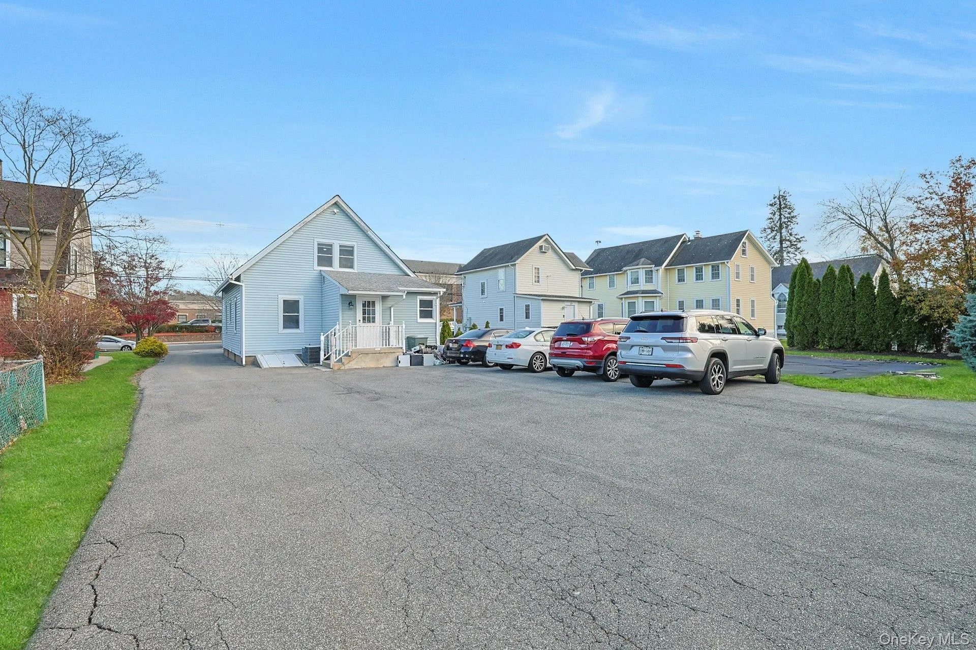 View of front of house View of front of house