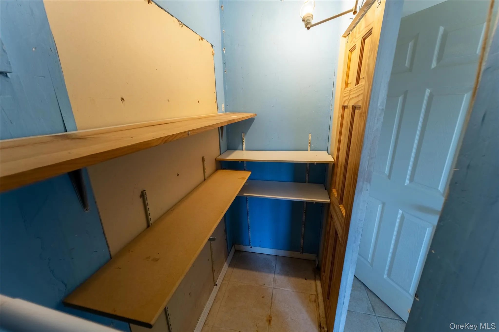 View of storage room View of storage room