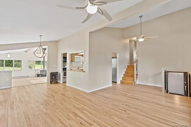 View of main level View of main level