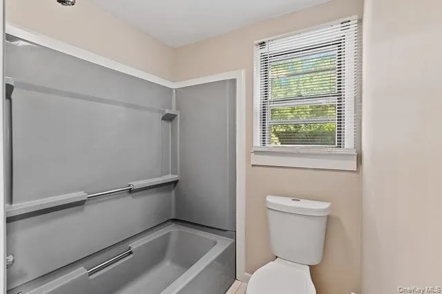 Primary bathroom top level Primary bathroom top level