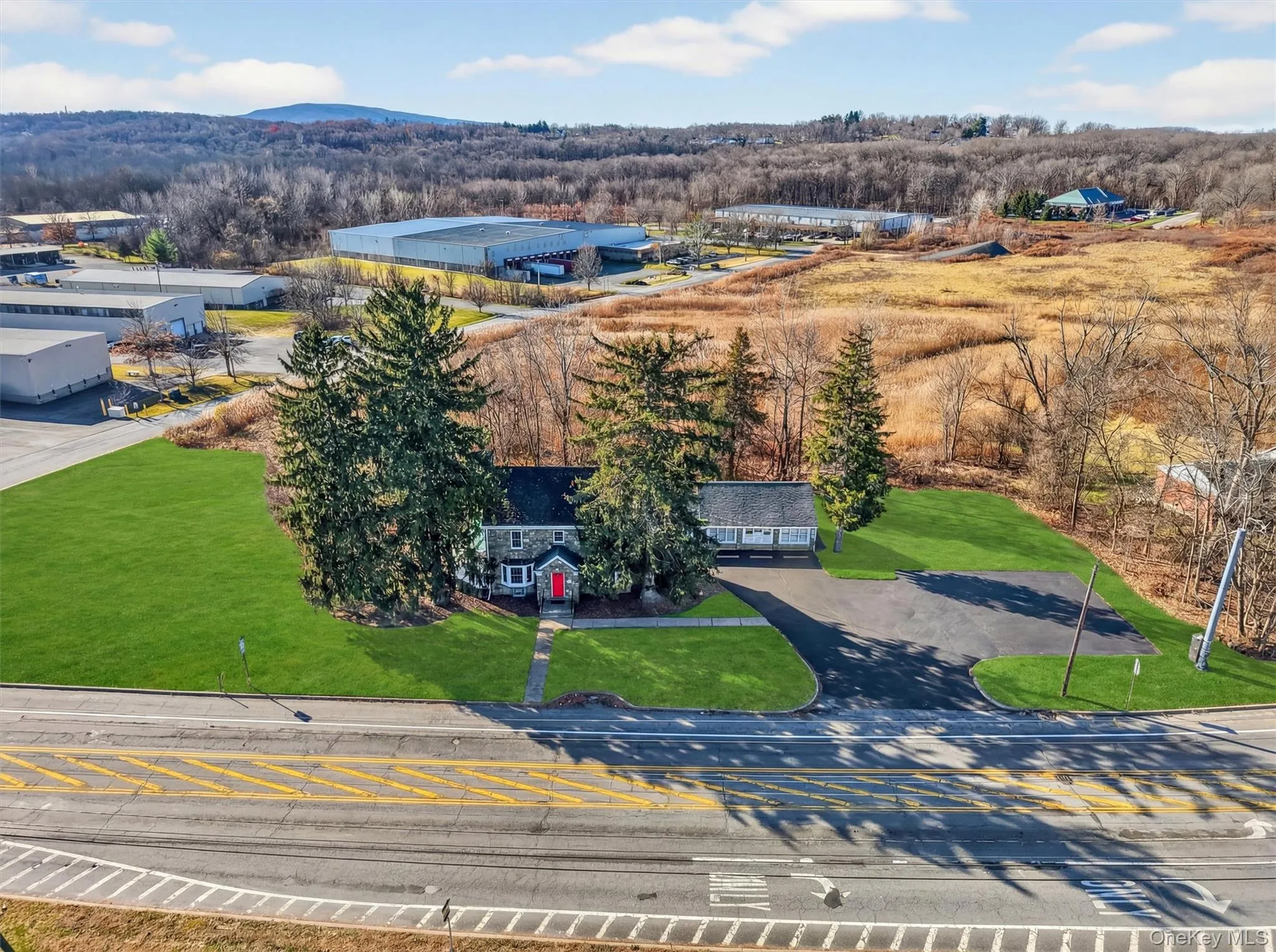 Drone / aerial view Drone / aerial view