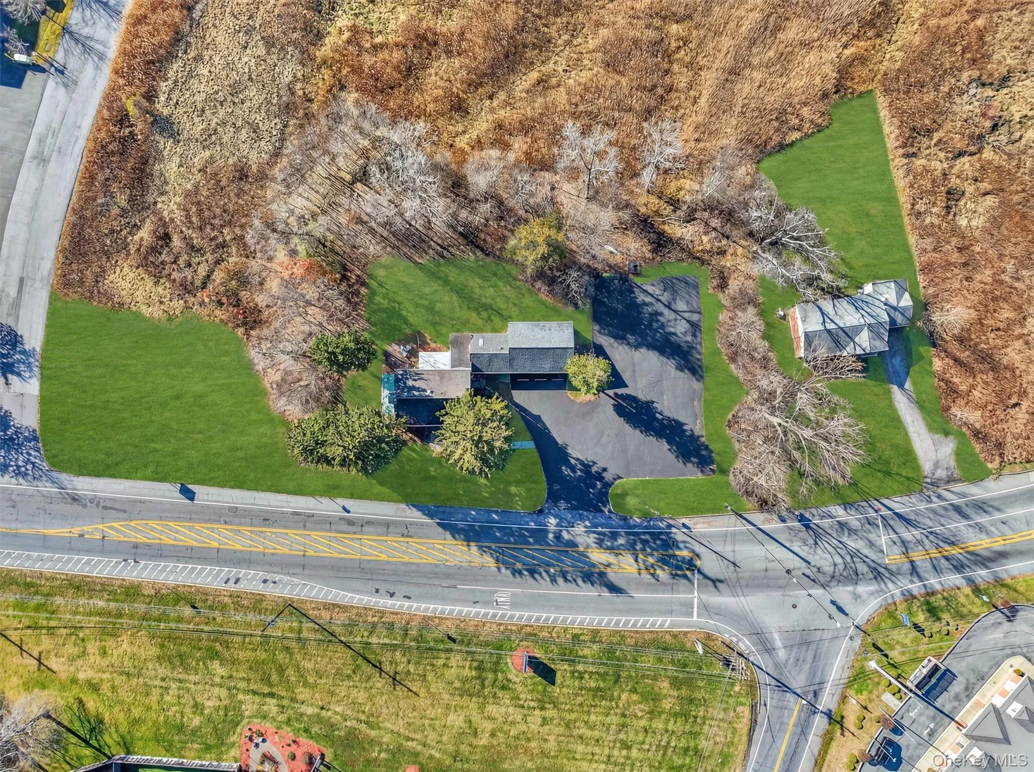 Bird's eye view Bird's eye view