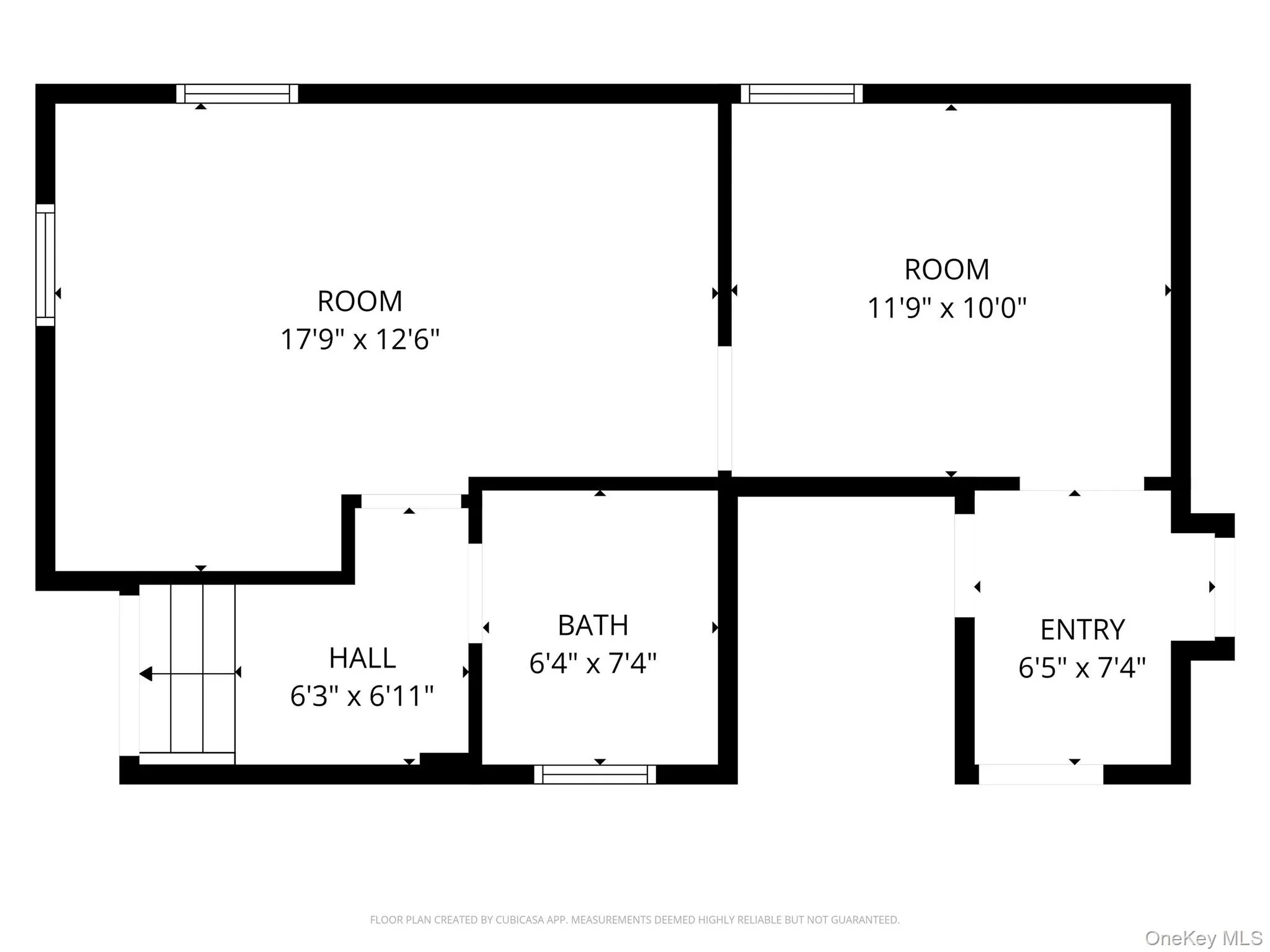 View of home floor plan View of home floor plan