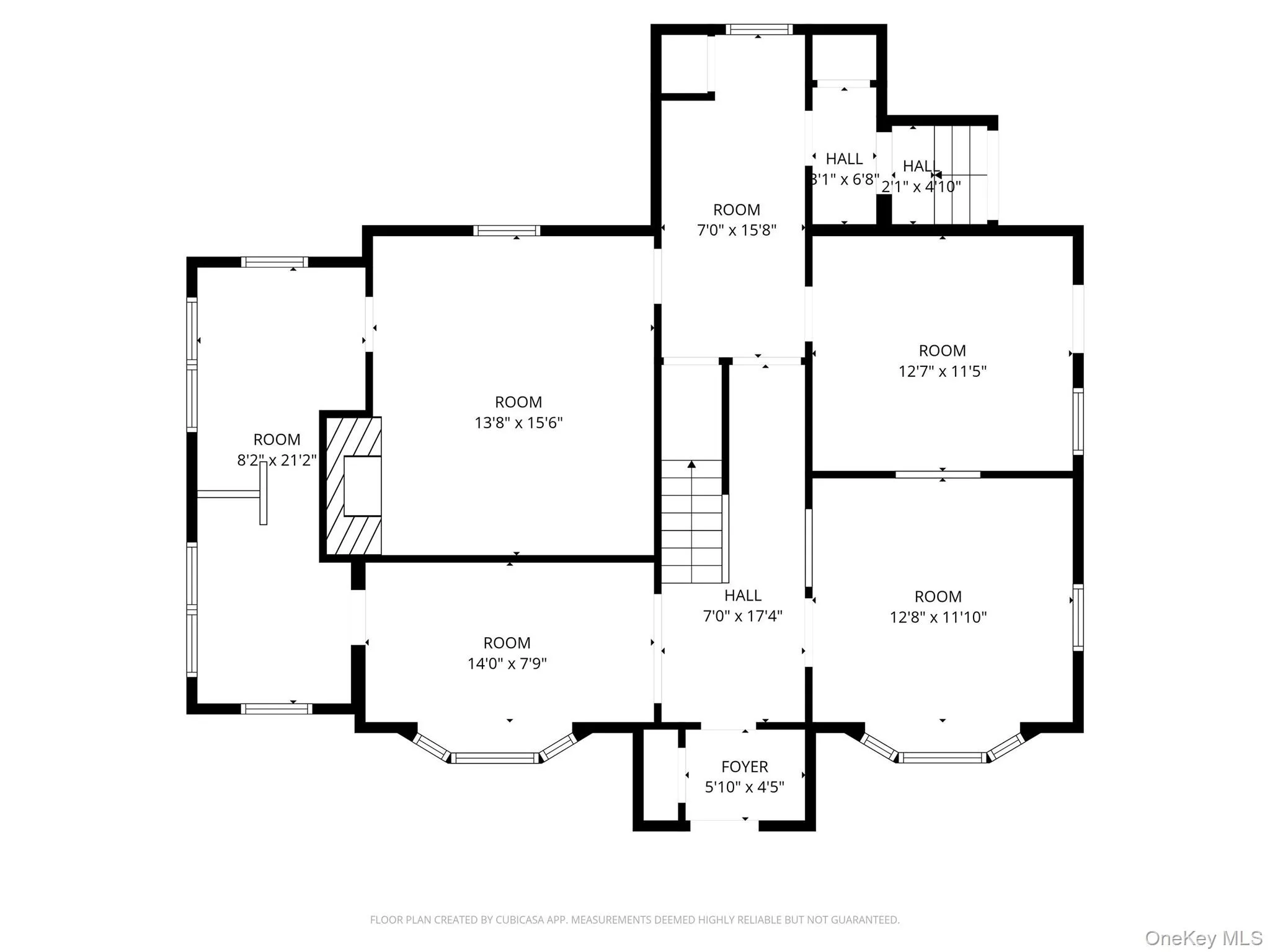 View of home floor plan View of home floor plan