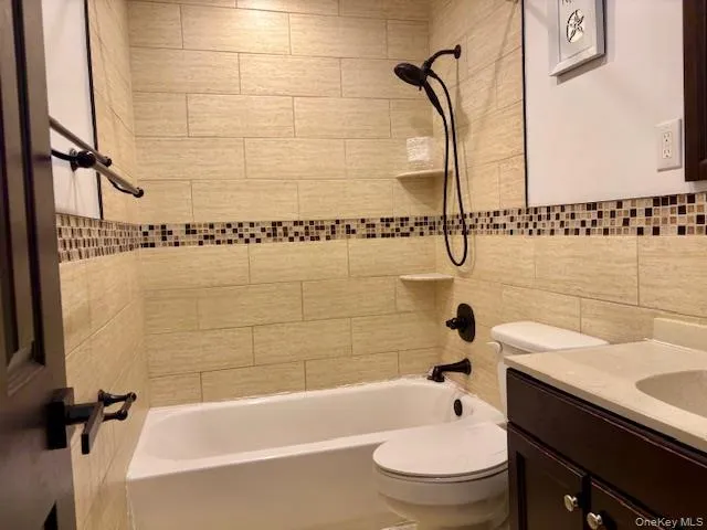 Hallway bathroom Hallway bathroom