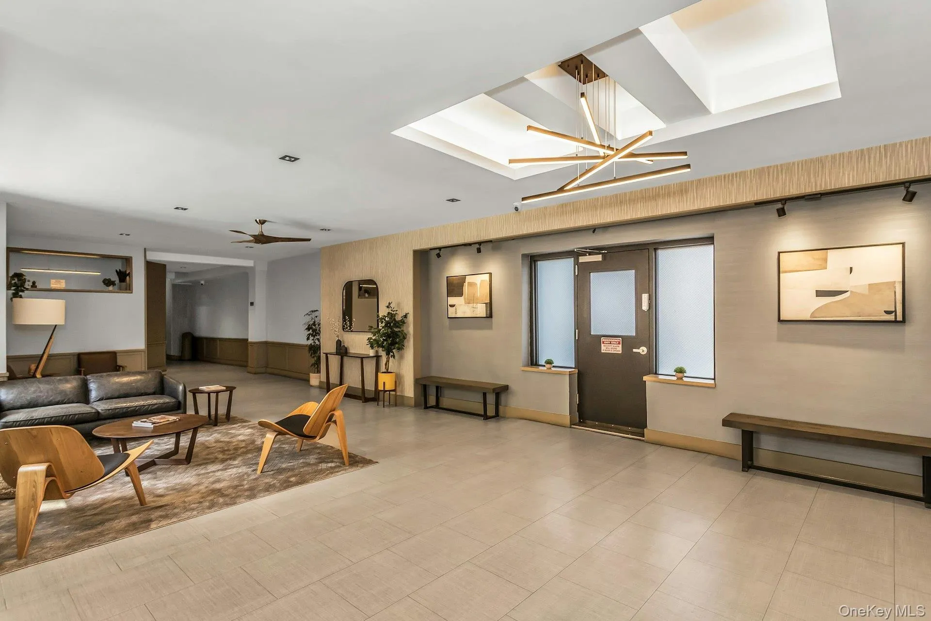 View of building lobby View of building lobby