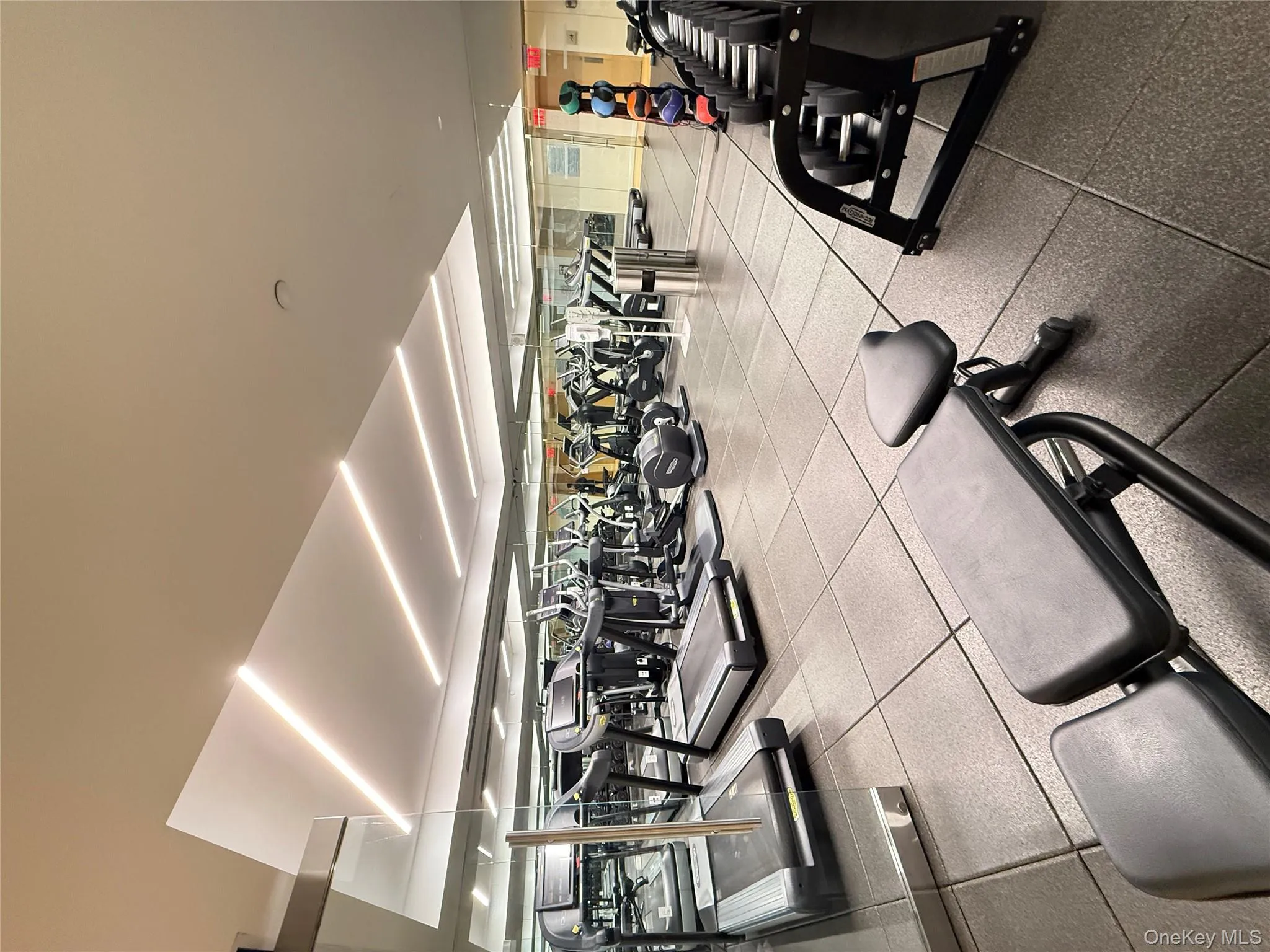 View of gym View of gym