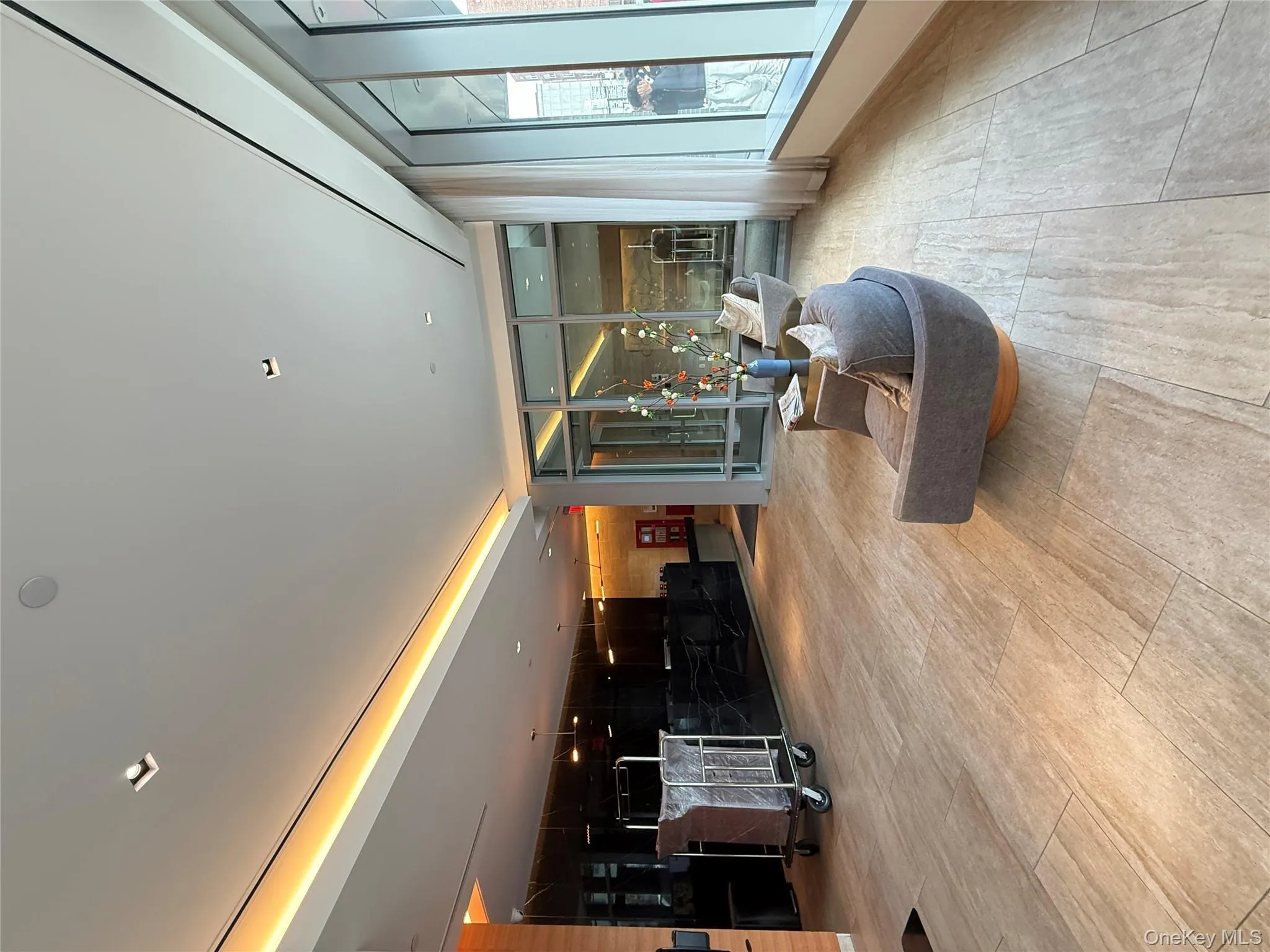 View of building lobby View of building lobby