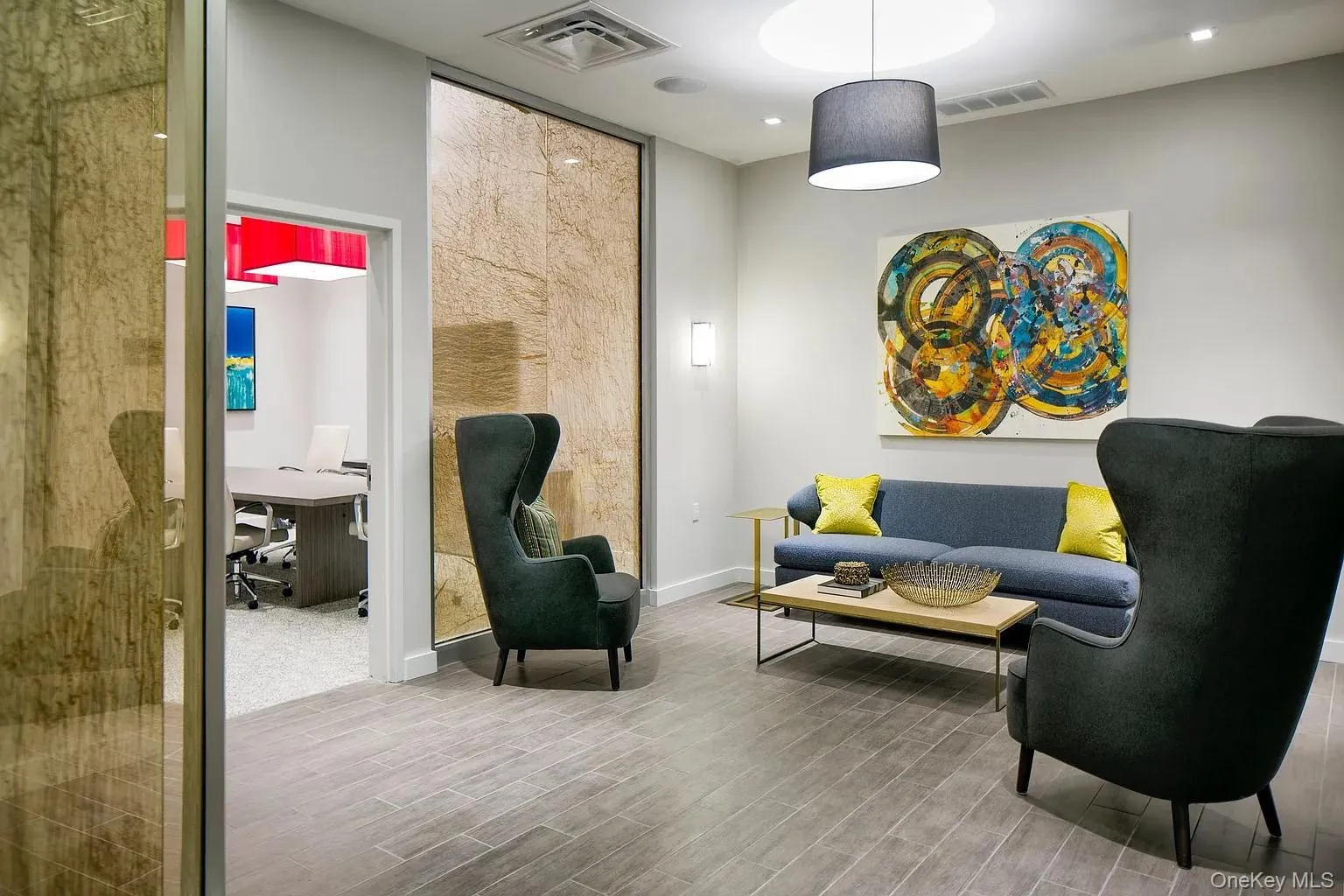 View of building lobby View of building lobby