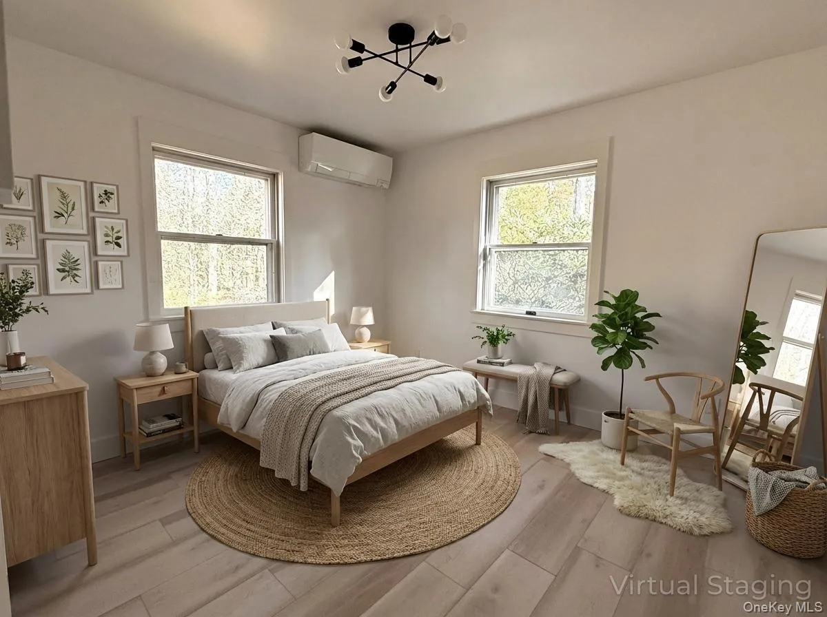 Bedroom #4 Virtually Staged Bedroom #4 Virtually Staged