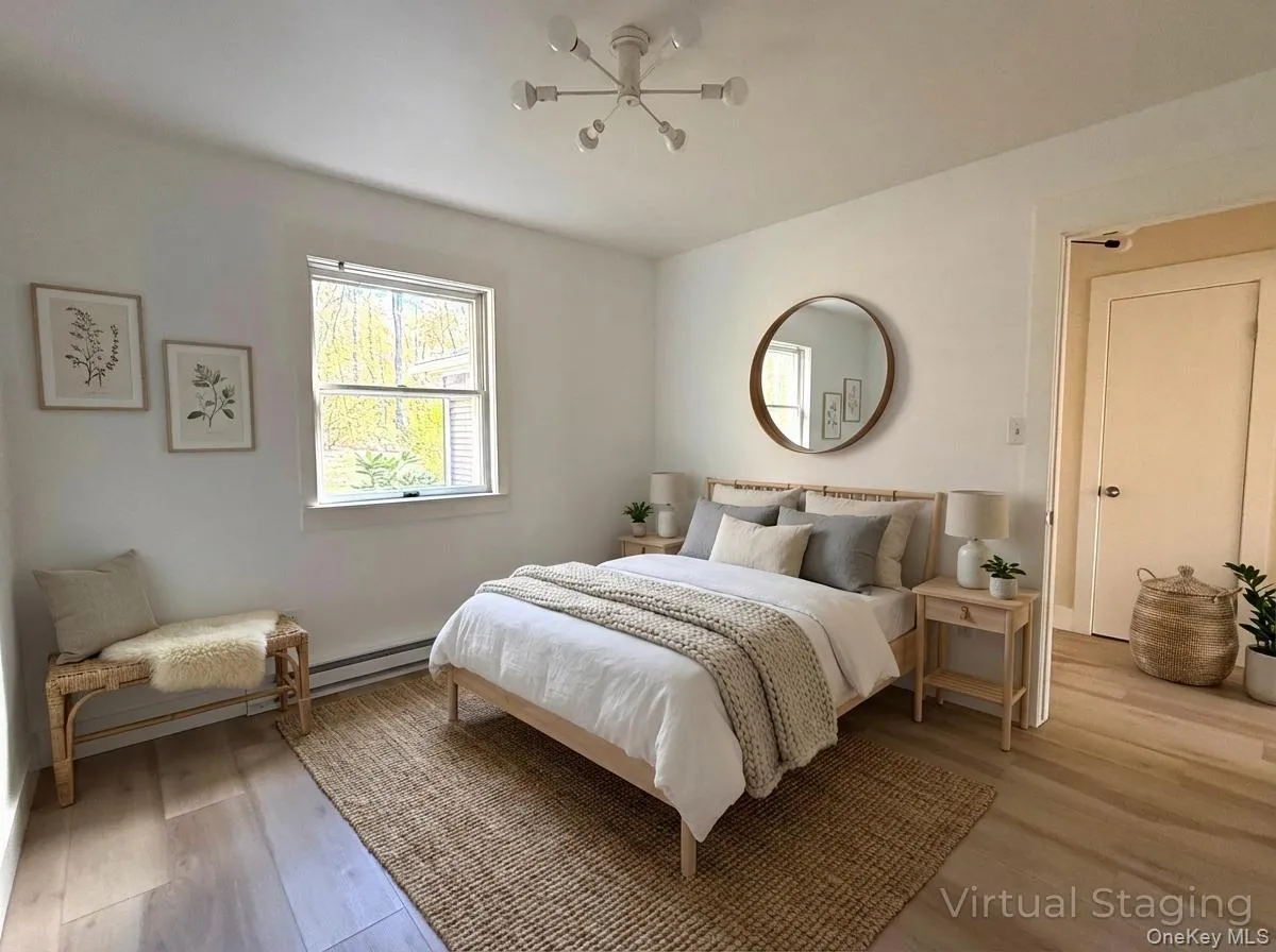 Bedroom #2 Virtually Staged Bedroom #2 Virtually Staged