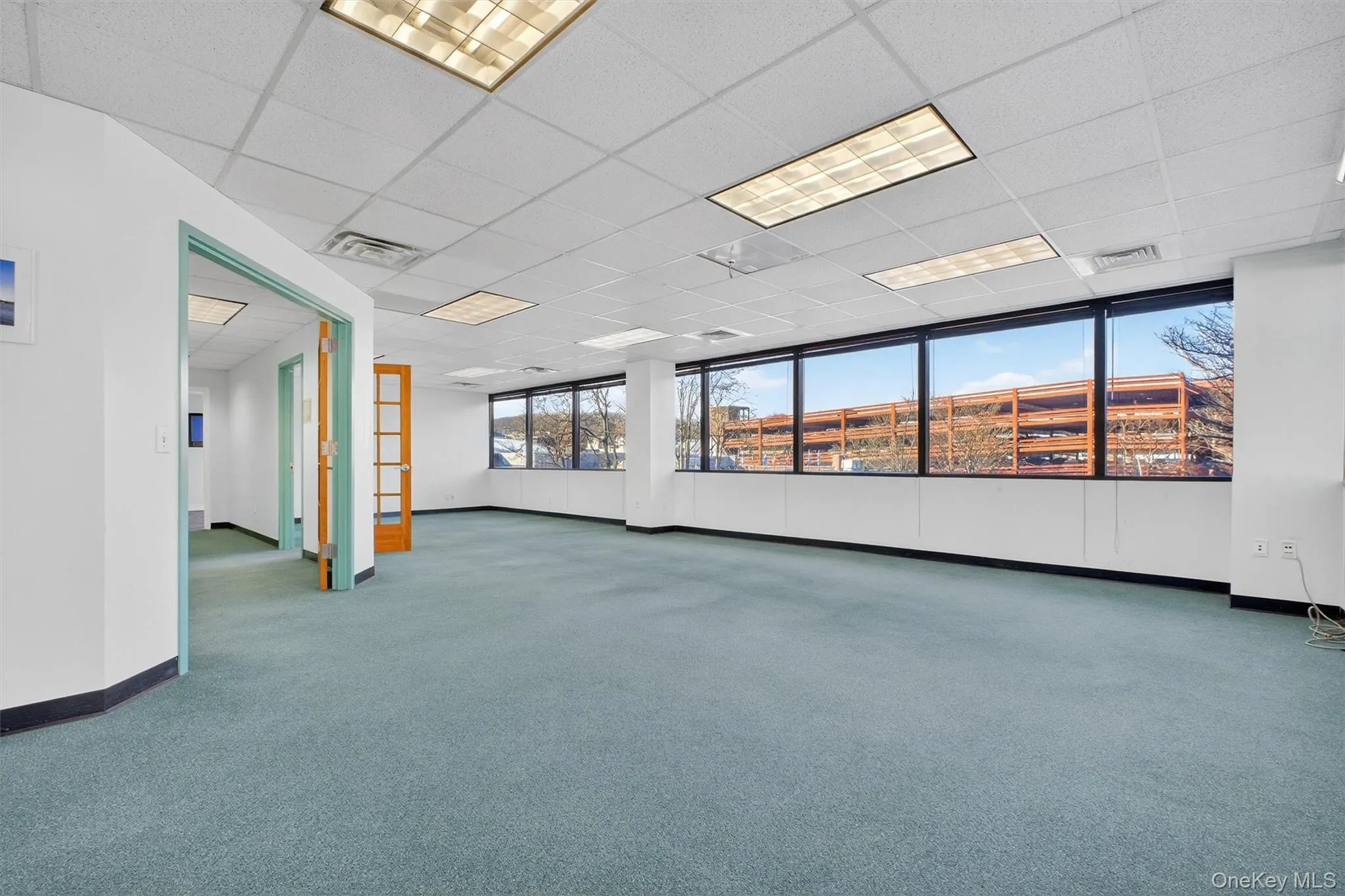 Large conference room Large conference room